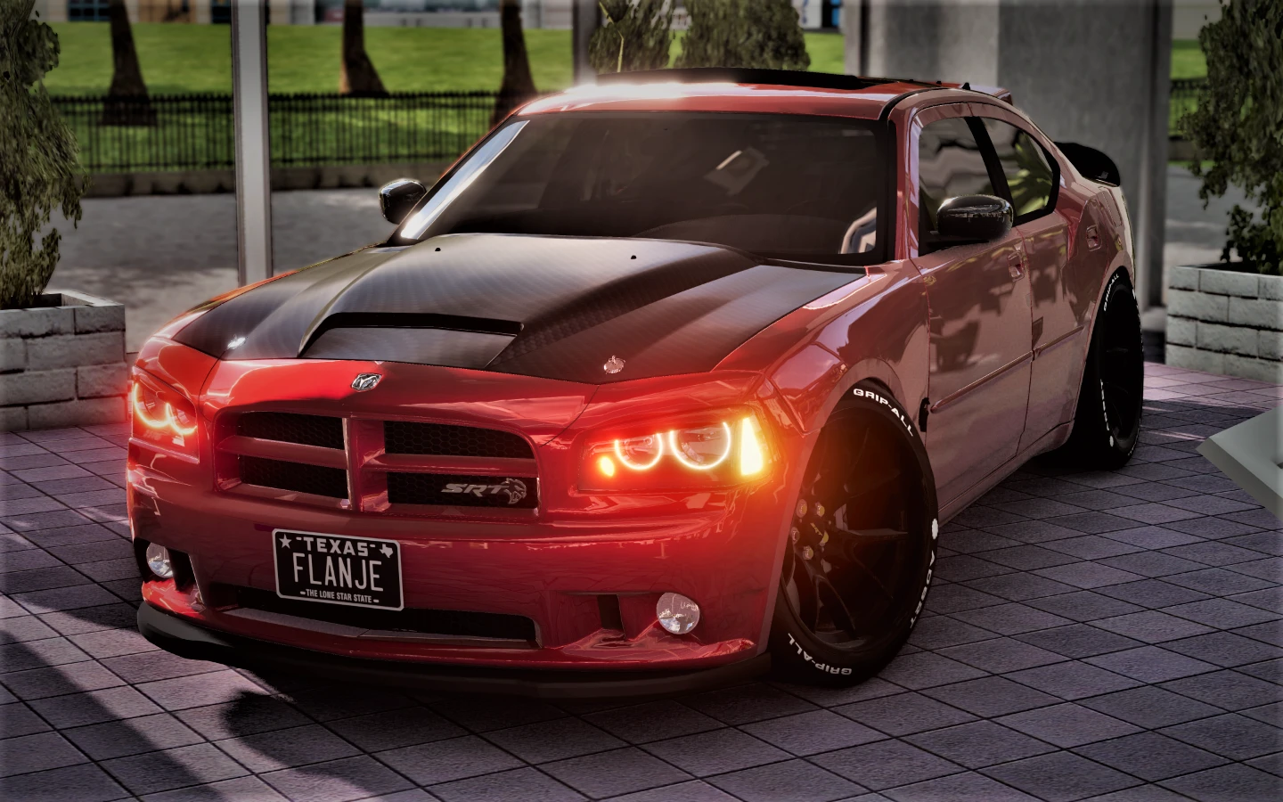 2006 dodge charger deals mods